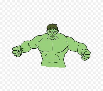 Ikon Tinju - Hulk Fist Clipart - Gambar clipart png transpar