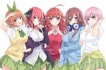 The Quintessential Quintuplets Source Image ID 29190 4095x27