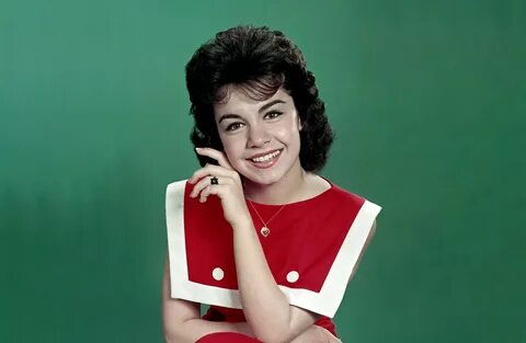 Annette Funicello - Turner Classic Movies