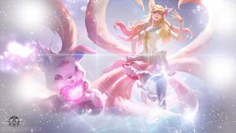 Star Guardian Wallpapers (72+ background pictures)