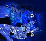 crips graphics and comments Wallpaper backgrounds, Gang sign