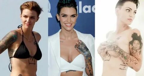 Ruby Rose nude Archives - All Sorts Here!