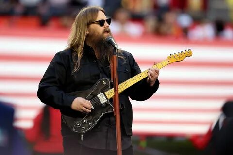 Chris stapleton sings shameless