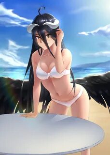 Albedo (Overlord) Image #2654306 - Zerochan Anime Image Boar