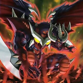 ot Red Dragon Archfiend Abyss Anime, Yugioh dragons, Monster