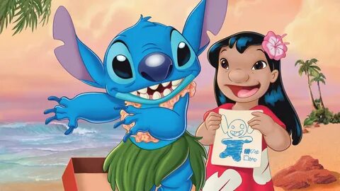 Lilo And Stitch 2 Stitch Has A Glitch Wallpapers - Wallpaper