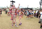 2018 Coachella Valley Music And Arts Festival - Weekend 1 - 