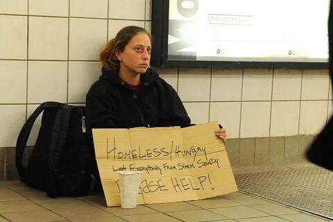Homeless god - 68 pictures.