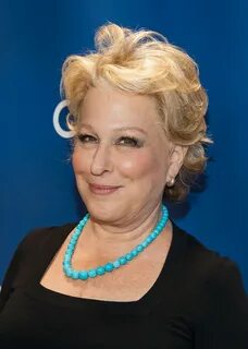 Bette Midler - Bette Midler Photos - Zimbio