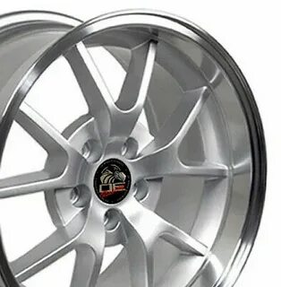 АЭС Fit 18x9 18x10 серебро FR500 стиль колеса комплект колес