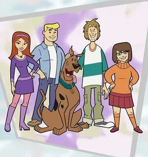 Person Sums Up The Changes In Scooby Doo Over The Years With