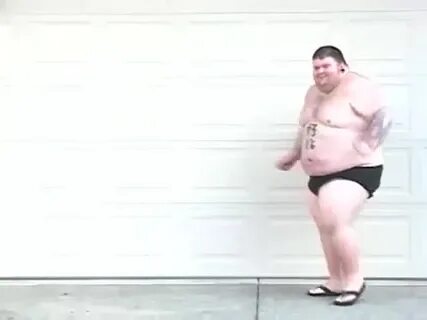 Fat Man Dancing (LCD Soundsystem - Tribulations)