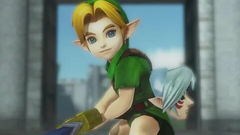 Hyrule Warriors - How to Unlock Young Link (Guide & Walkthro