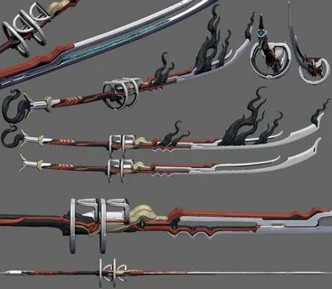 New Sentient Sword - General Discussion - Warframe Forums