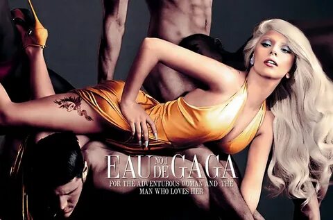 Getest Lady Gaga Eau De Gaga uniseks parfum