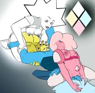 Steven universe yellow and blue diamond Hentai - pokemon pot