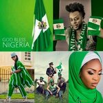 Celebrating Nigeria At 60; This Is Time To Change The Narrat