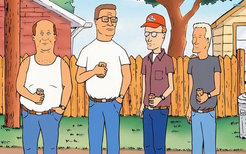 HD desktop wallpaper: Tv Show, King Of The Hill download free picture #697016