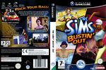 The Sims Bustin out Gamecube Covers Cover Century Over 1.000