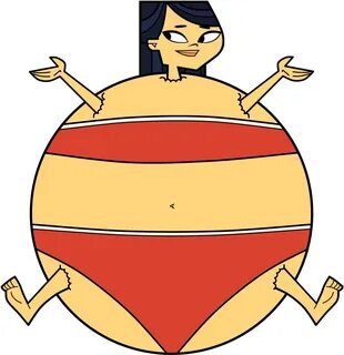 Total Drama Emma Inflation Clipart - Full Size Clipart (#139