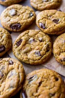 Perfect Soft And Chewy Chocolate Chip Cookies : Chewy Chocol