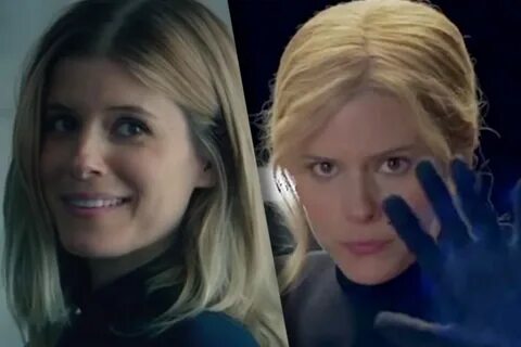 And Now, a Tribute to Kate Mara's Awful Wig in Fantastic Four.