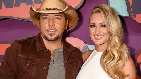 Jason Aldean on Relationship with Brittany Kerr: 'Sick of Pe
