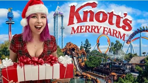 We won CHRISTMAS PRESENTS from Knott’s Berry Farm arcade - Y