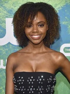 Ashleigh Murray Talks Netflix's Deidra & Laney Rob a Train -