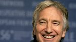 Alan Rickman: The Voice That Could Move Mountains
