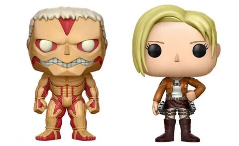 Annie Leonhart Funko Pop Related Keywords & Suggestions - An