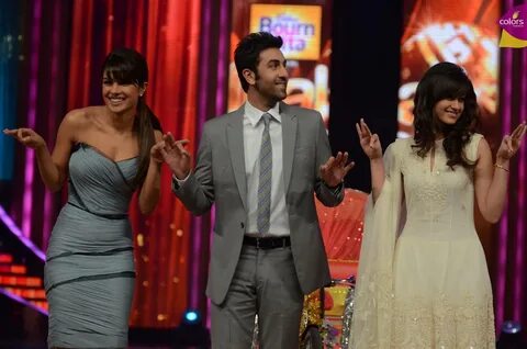 "Don't worry,"says Barfi to the Jhalak' contestants - Colors