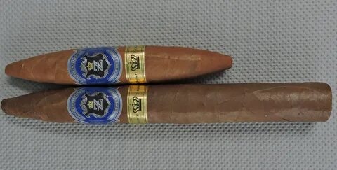 Cigar Review: Zino Platinum Z-Crown Chubby