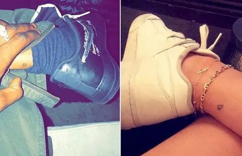 Kylie Jenner Just Covered Up Her Tattoo For Ex-Boyfriend Tyg