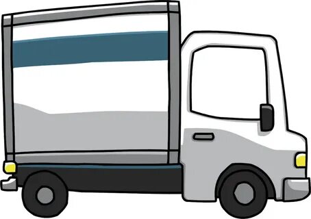 Truck vector clipart image #15199