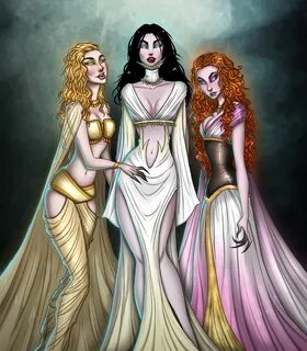 Dracula's Brides by ScillaVega on DeviantArt Dracula's bride