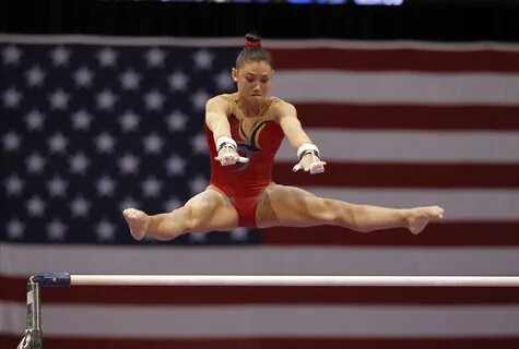 USP GYMNASTICS: U.S. CHAMPIONSHIPS S FYM USA CT USA TODAY Hi