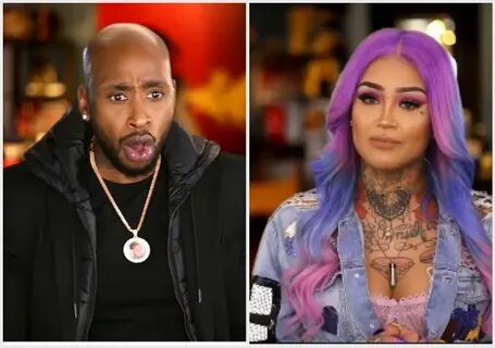 Shut Up Donna': 'Black Ink Crew' Boss Ceaser Emanuel Spazzes