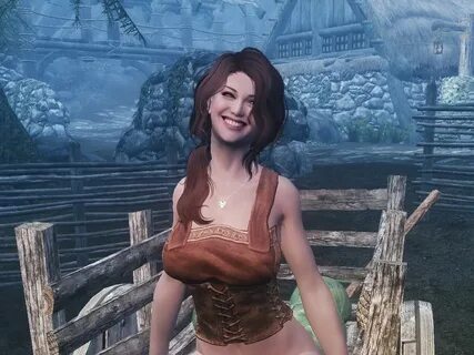 Sweet Sigrid at Skyrim Nexus - Mods and Community