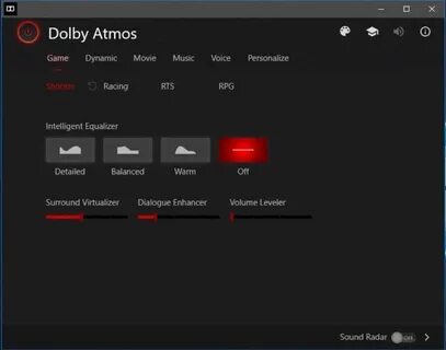 Garaga Dolby Access App For Windows 10 Is Now Available Down