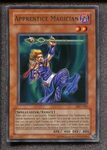 Yu-Gi-Oh - Magician's Force - Apprentice Magician - MFC