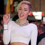 Miley Cyrus Says She ''Invented'' Nipple Pasties in 2013 - E