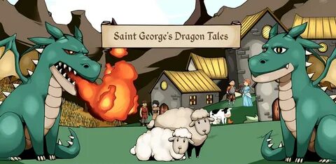 android cihazlar için Saint George's Dragon Tales APK son sü