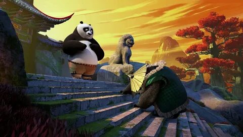 Kung Fu Panda 3 Wallpapers (80+ background pictures)