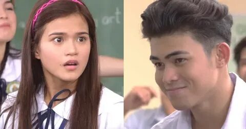 #MMKLoveTeam: Maris Racal and Inigo Pascual play campus swee