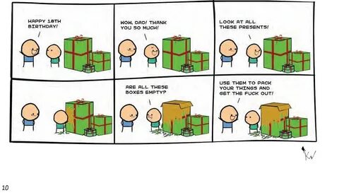 Preview: Cyanide & Happiness: Punching Zoo TP (BOOM!