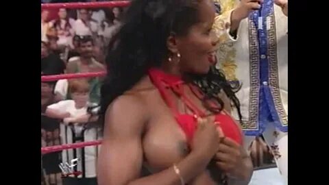 wwe, wwf, wrestling, ass, boobs, butt, booty, thong, sexy, chyna, Sable.