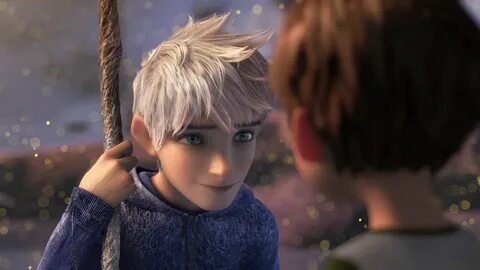 обои ледяной джек Jack Frost из мультфильма хр - Mobile Lege