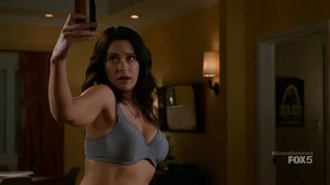 Paget Brewster's 49 hottest bikini photos show off her ultra