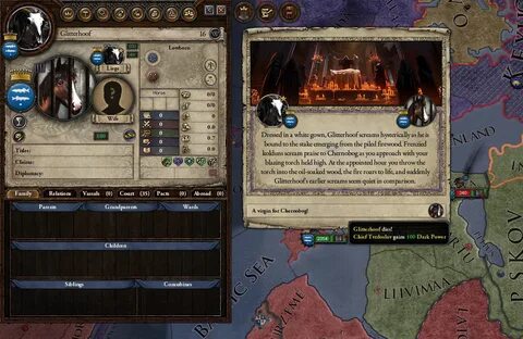 Glitterhoof Sacrificed Crusader Kings II Know Your Meme